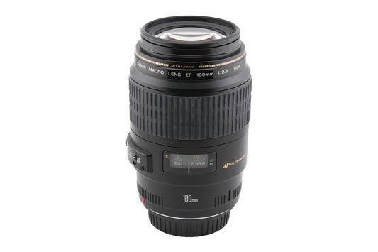Canon 100mm f2.8 Macro USM