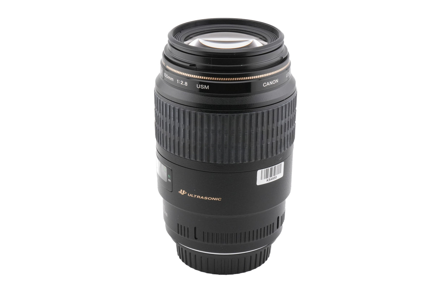 Canon 100mm f2.8 Macro USM
