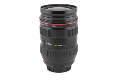 Canon 24-70mm f2.8 L USM