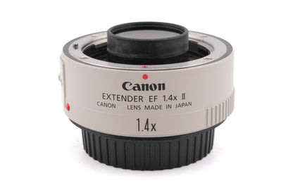 Canon 1.4x Teleconverter EF Extender II