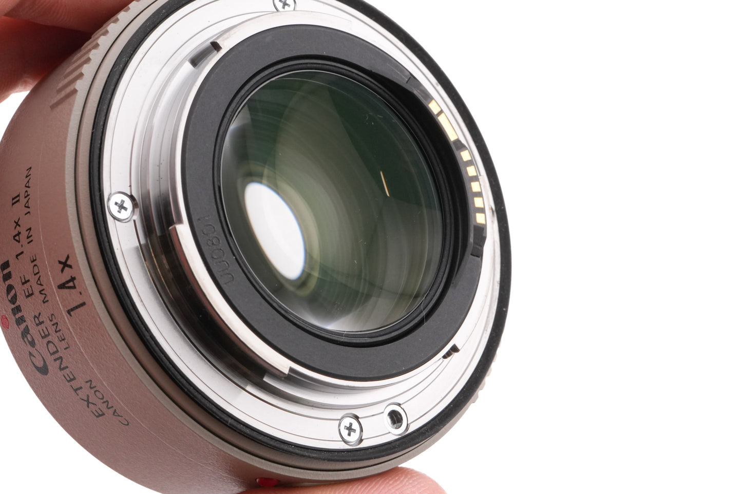 Canon 1.4x Teleconverter EF Extender II