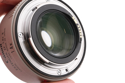 Canon 1.4x Teleconverter EF Extender II