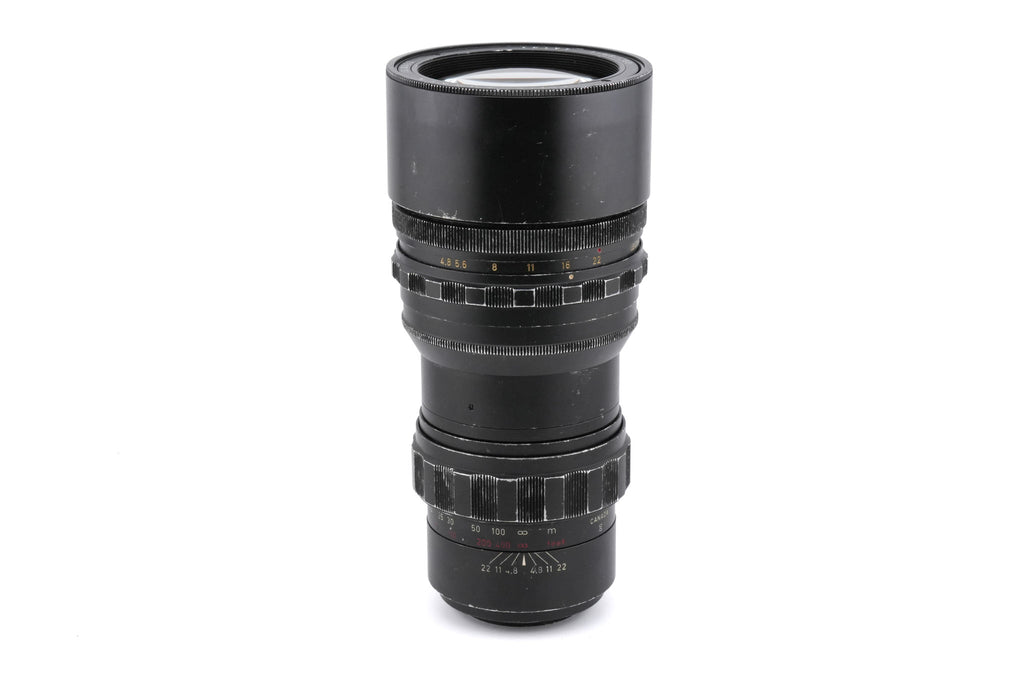 Leica 280mm f4.8 Telyt II (11912)