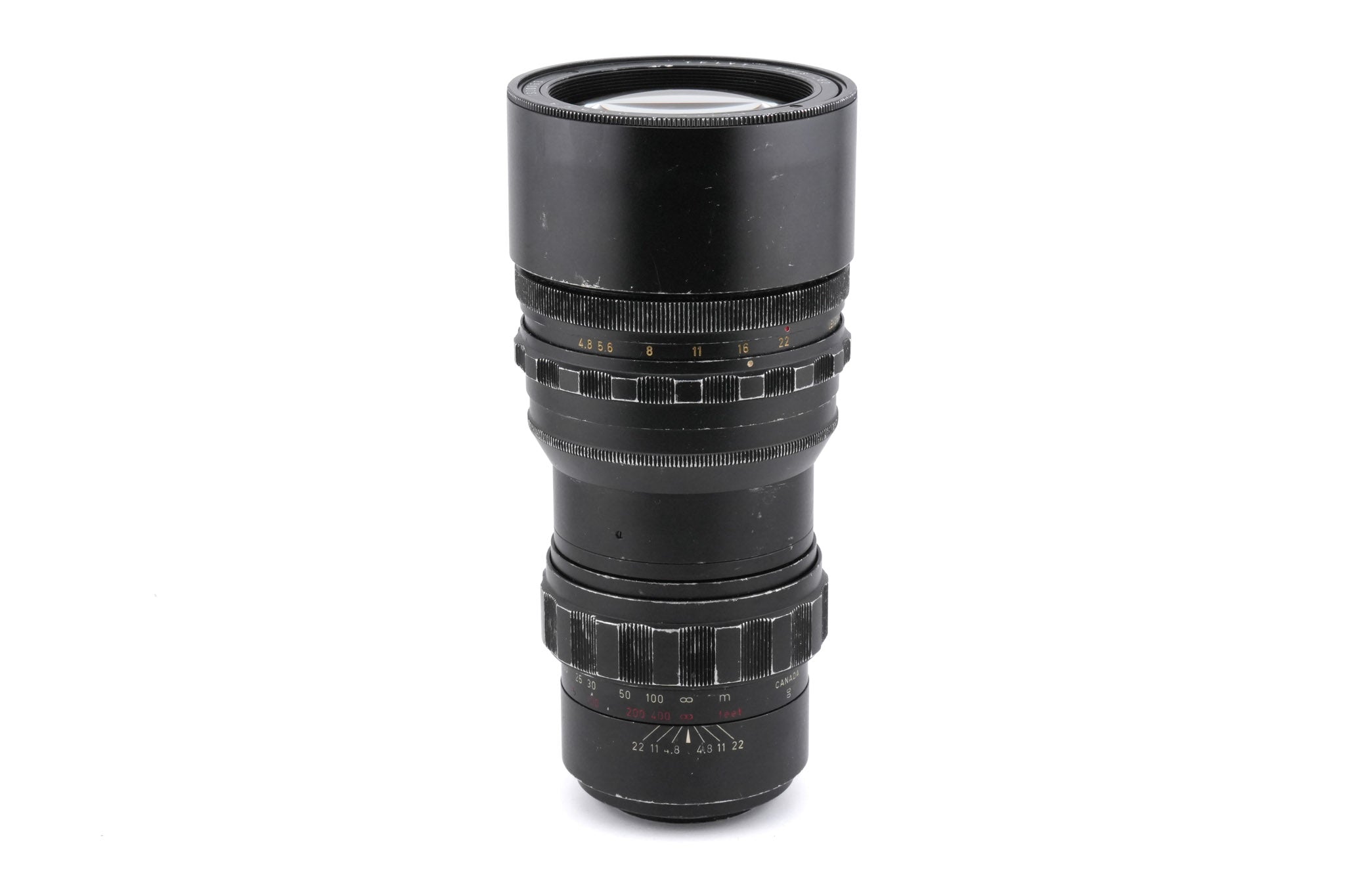 Leica 280mm f4.8 Telyt II (11912)
