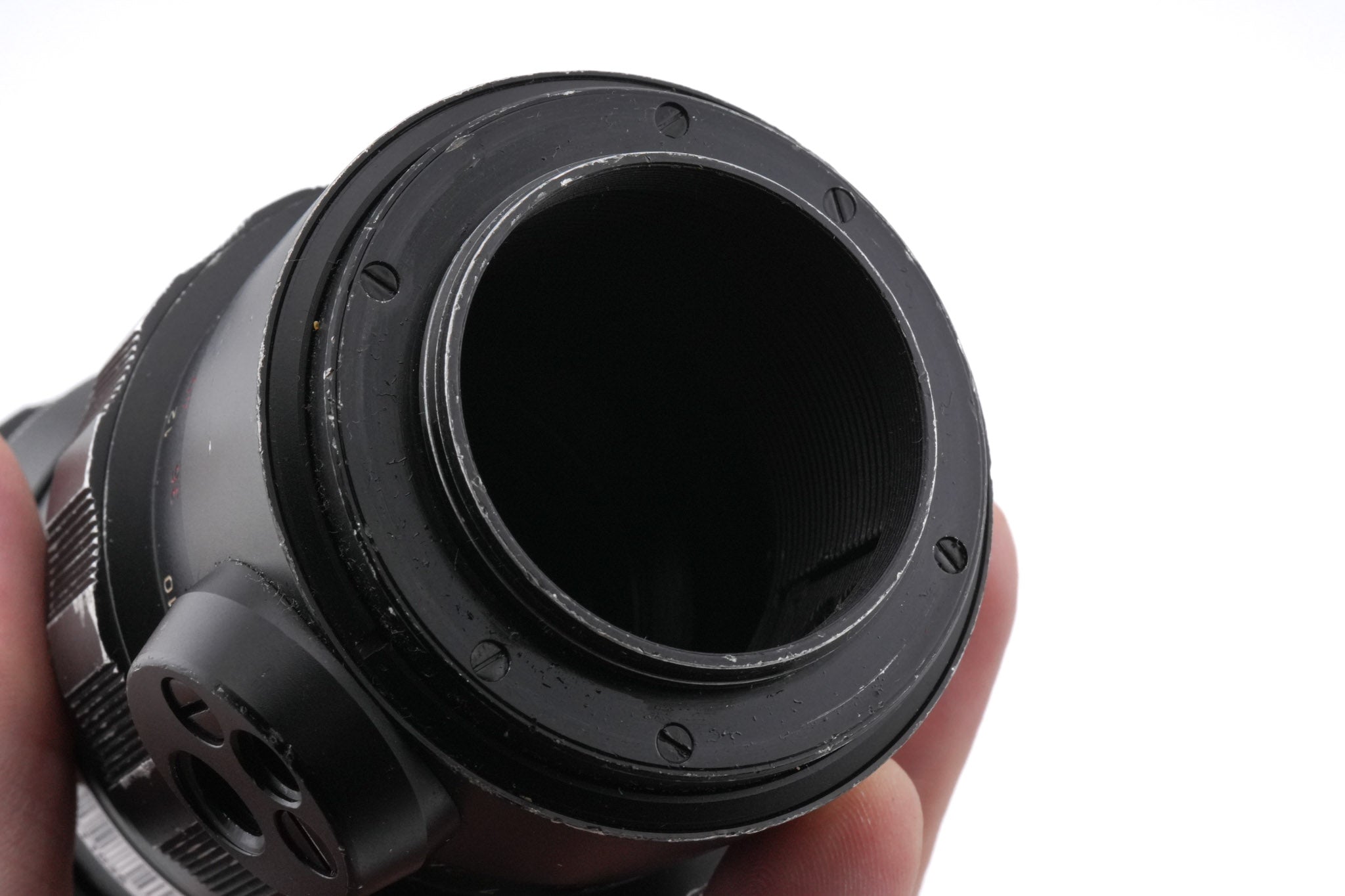 Leica 280mm f4.8 Telyt II (11912)