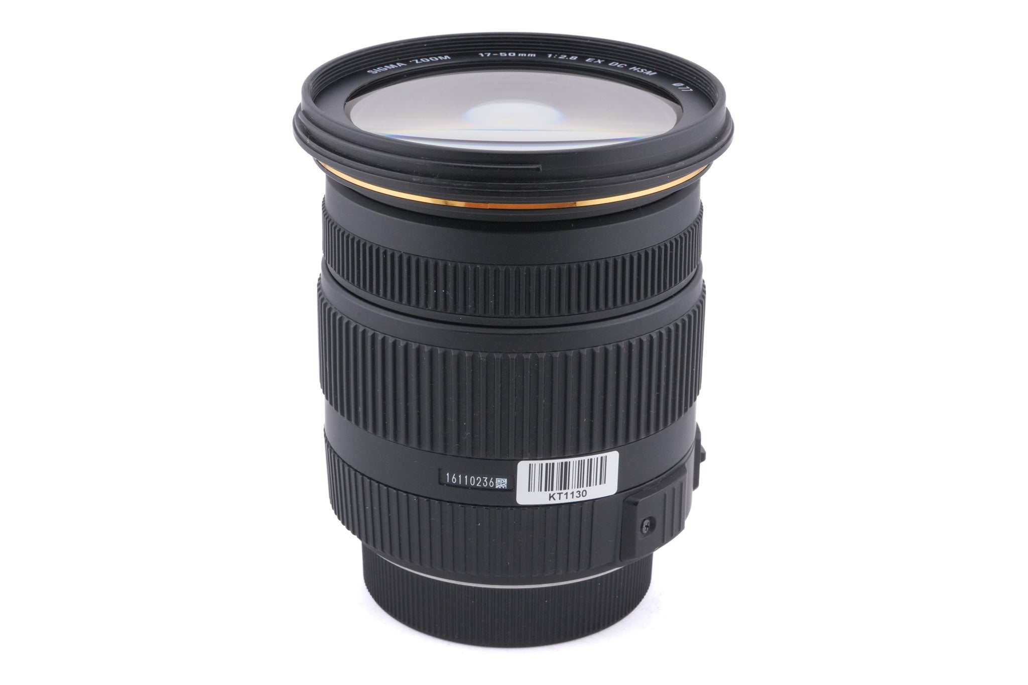 Sigma 17-50mm f2.8 EX DC HSM – Kamerastore