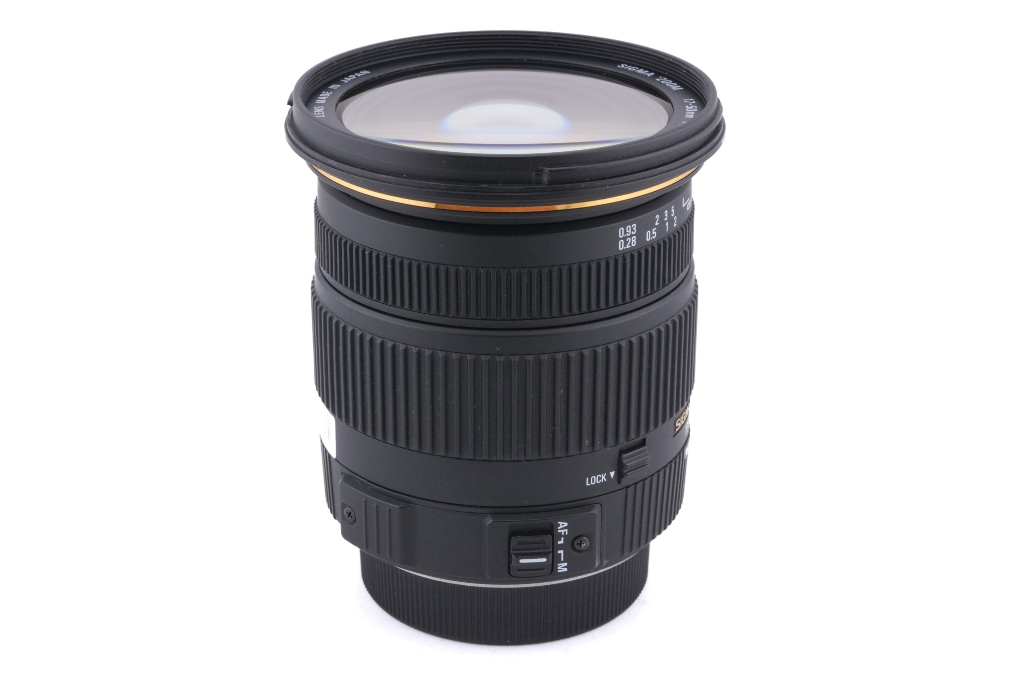 レンズ(ズーム) SIGMA 17-50mm F2.8 EX DC FOR PENTAX AF Amazon.com : Sigma 17-50mm f/2.8 EX DC OS HSM FLD Large Aperture