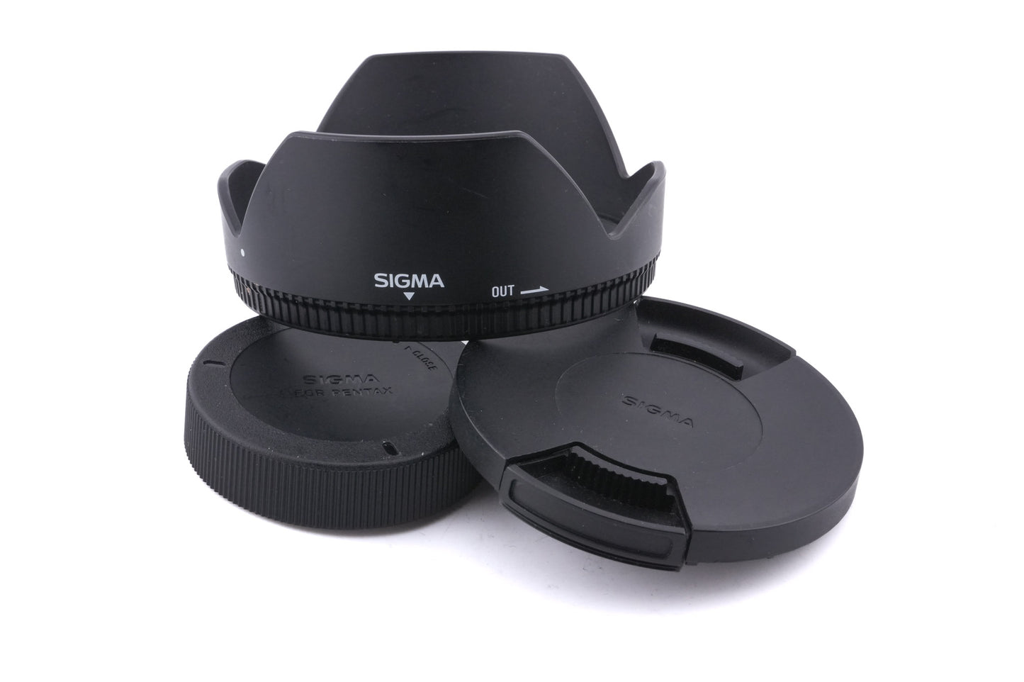 Sigma 17-50mm f2.8 EX DC HSM
