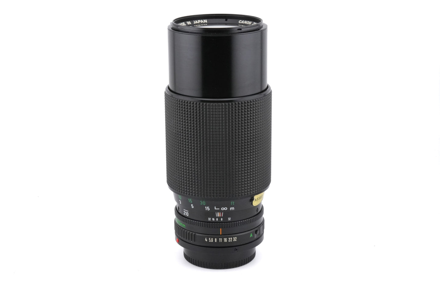 Canon 70-210mm f4 FDn