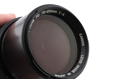 Canon 70-210mm f4 FDn