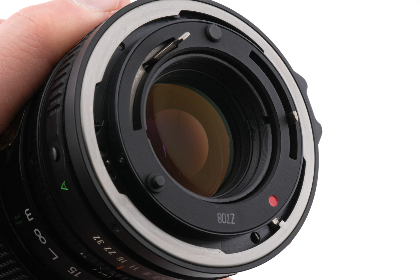 Canon 70-210mm f4 FDn