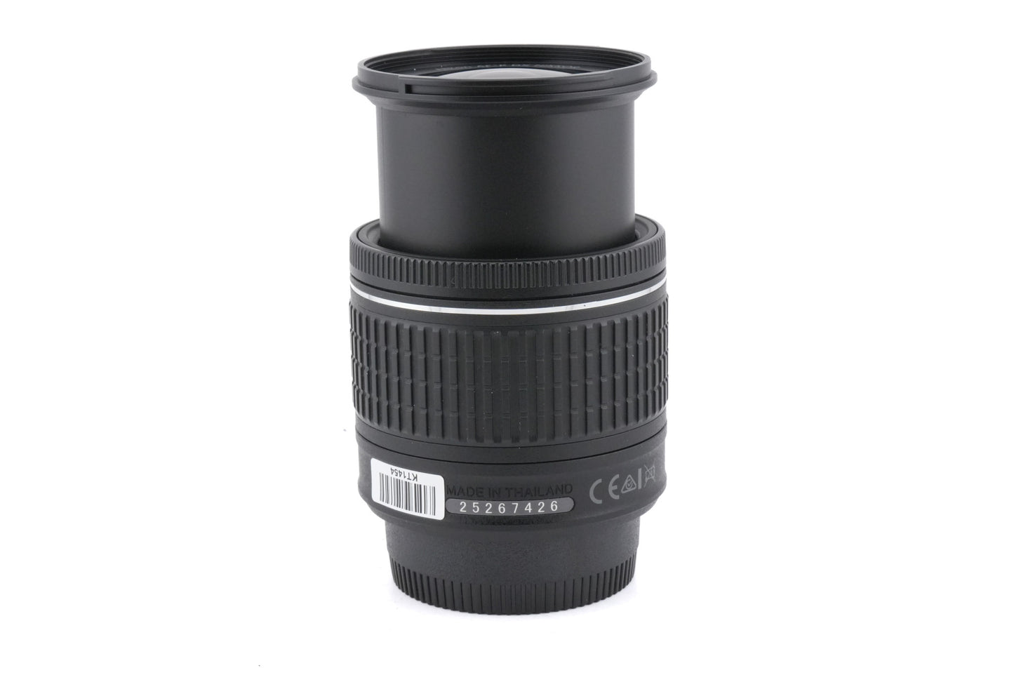 Nikon 18-55mm f3.5-5.6 AF-P Nikkor G VR