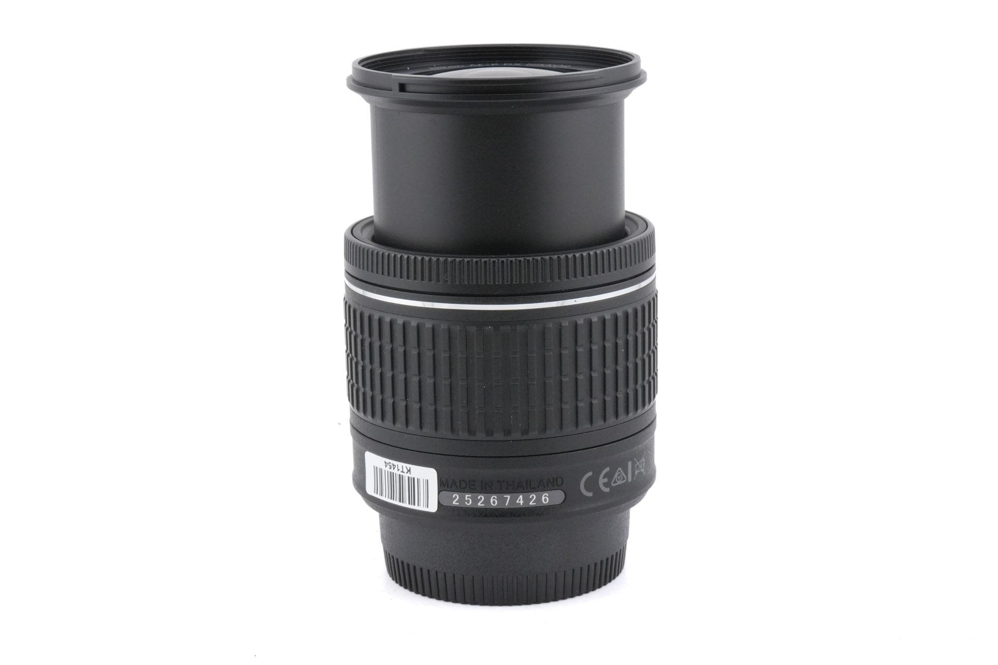 Nikon 18-55mm f3.5-5.6 AF-P Nikkor G VR