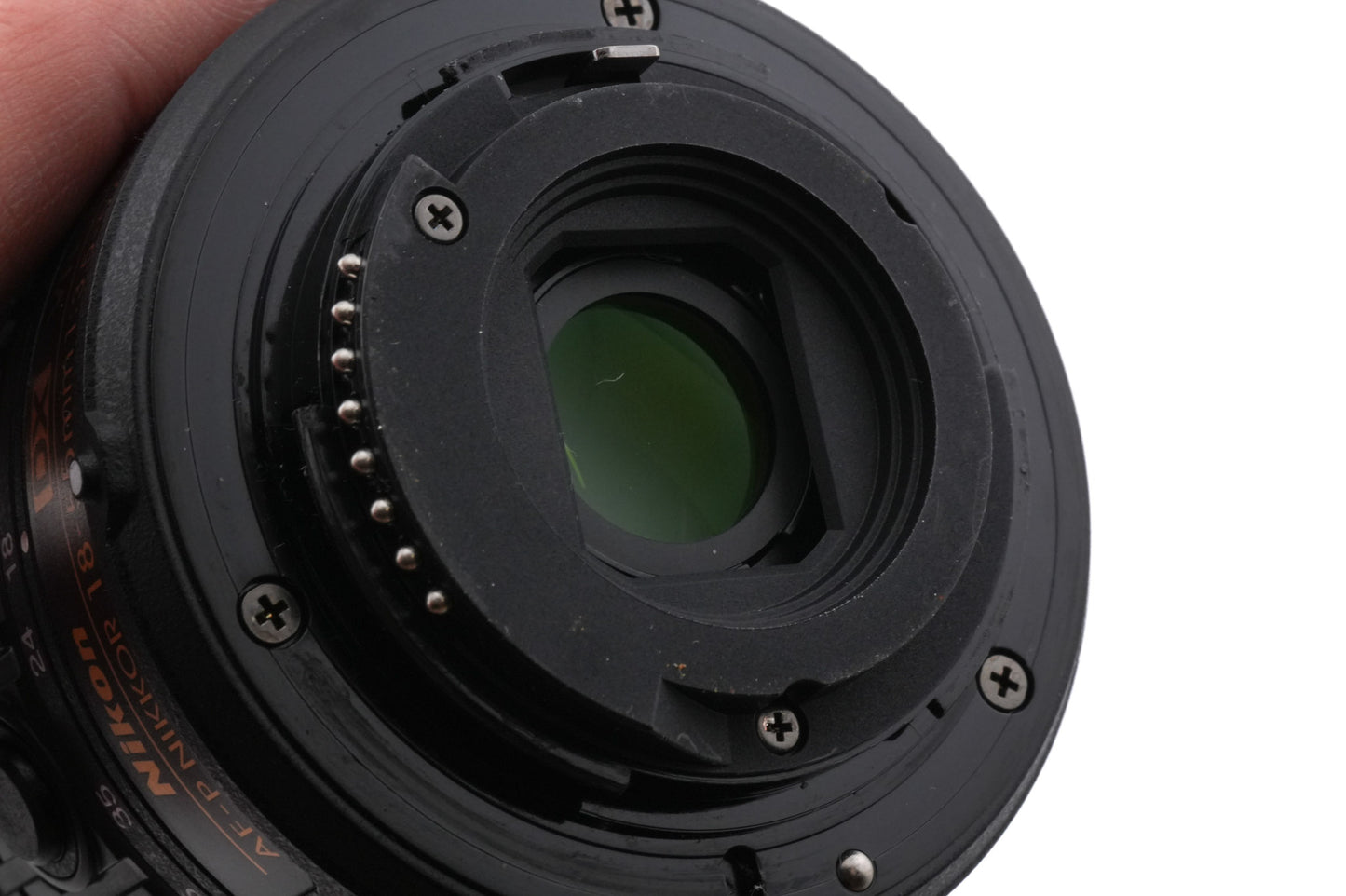 Nikon 18-55mm f3.5-5.6 AF-P Nikkor G VR