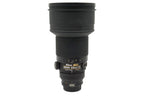 Nikon 200mm f2 Nikkor ED IF