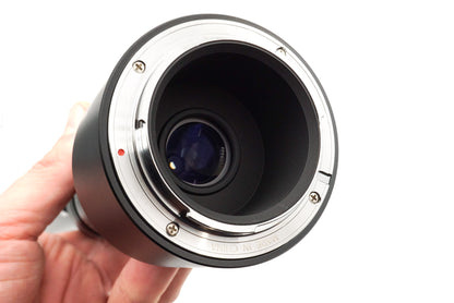 Laowa 24mm f14 2X Macro Probe