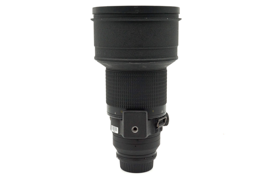 Nikon 200mm f2 Nikkor ED IF