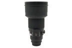 Nikon 200mm f2 Nikkor ED IF