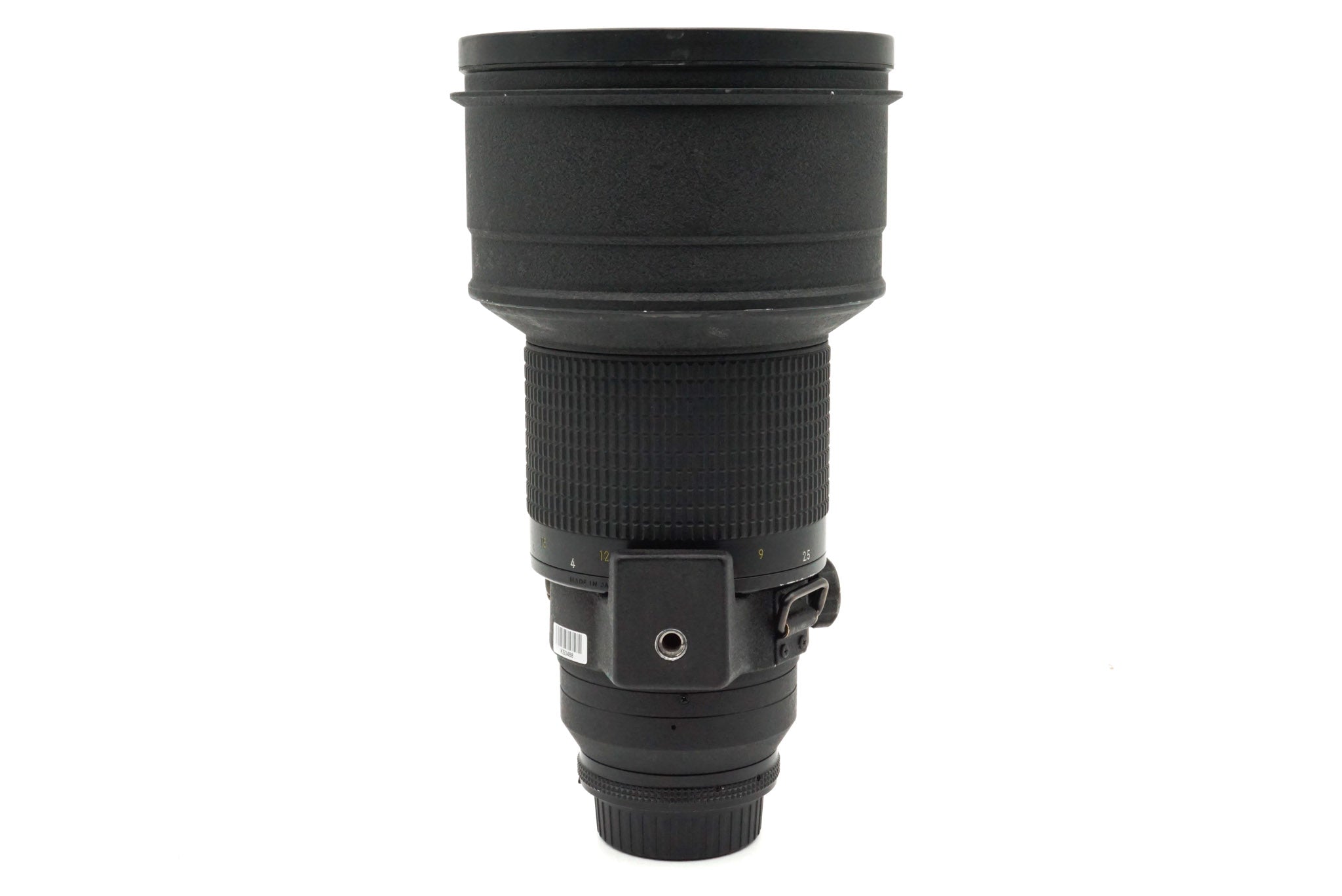 Nikon 200mm f2 Nikkor ED IF