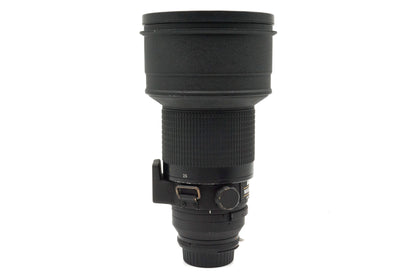 Nikon 200mm f2 Nikkor ED IF