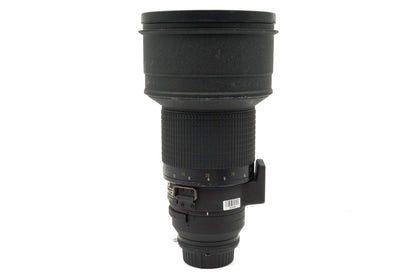 Nikon 200mm f2 Nikkor ED IF