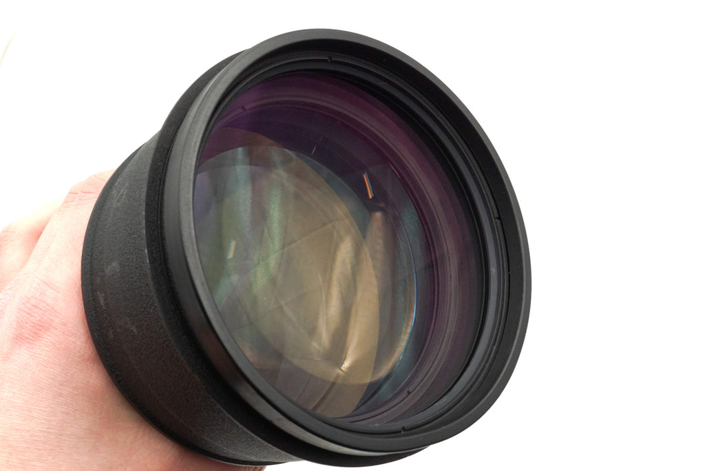 Nikon 200mm f2 Nikkor ED IF