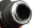 Nikon 200mm f2 Nikkor ED IF