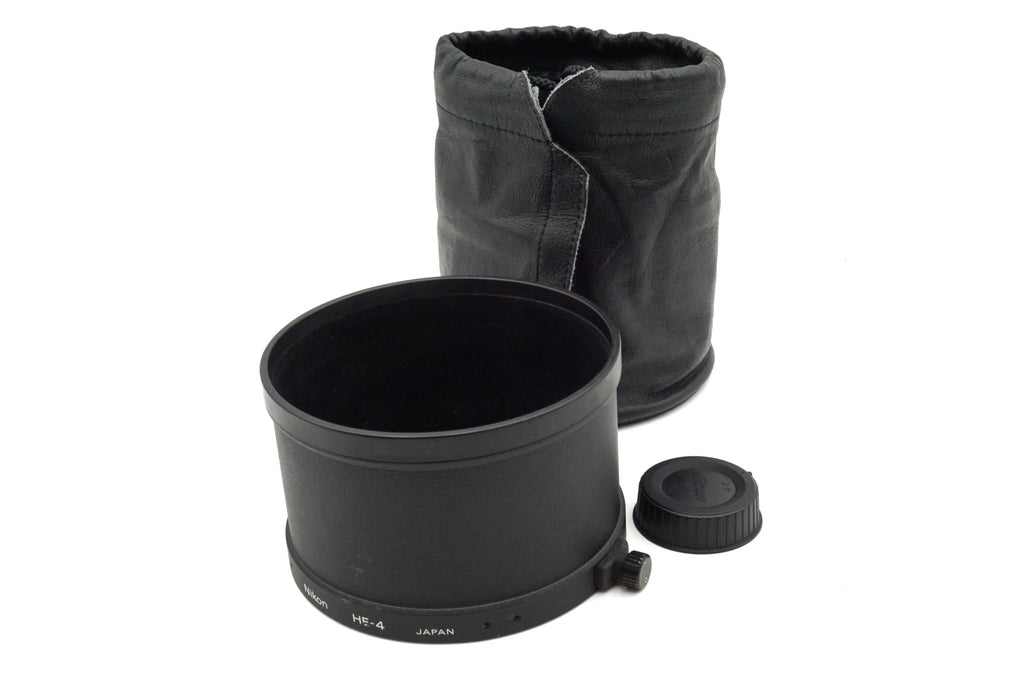 Nikon 200mm f2 Nikkor ED IF