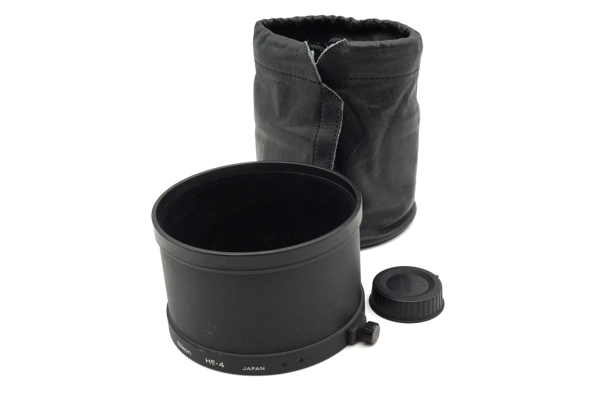 Nikon 200mm f2 Nikkor ED IF