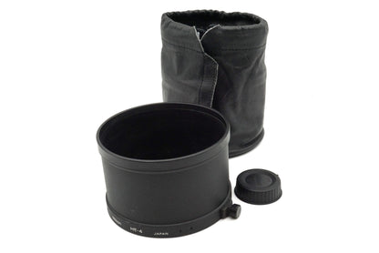 Nikon 200mm f2 Nikkor ED IF