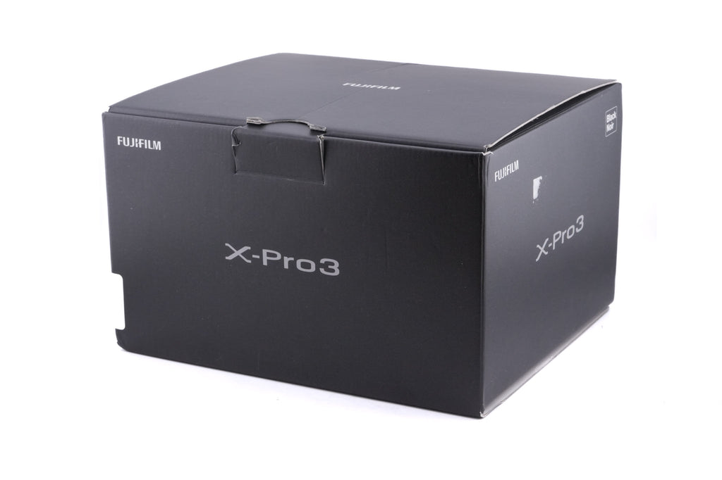 Fujifilm X-Pro 3