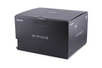 Fujifilm X-Pro 3