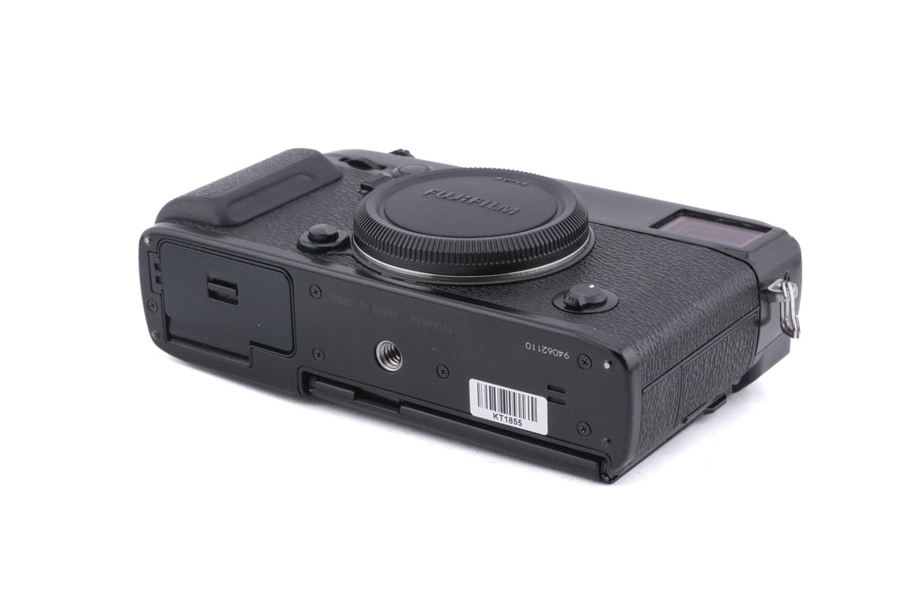 Fujifilm X-Pro 3