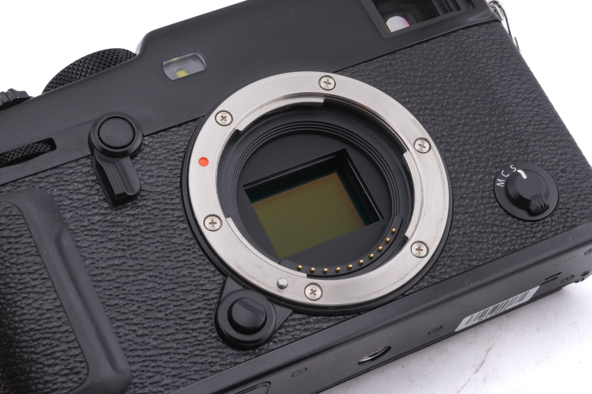 Fujifilm X-Pro 3