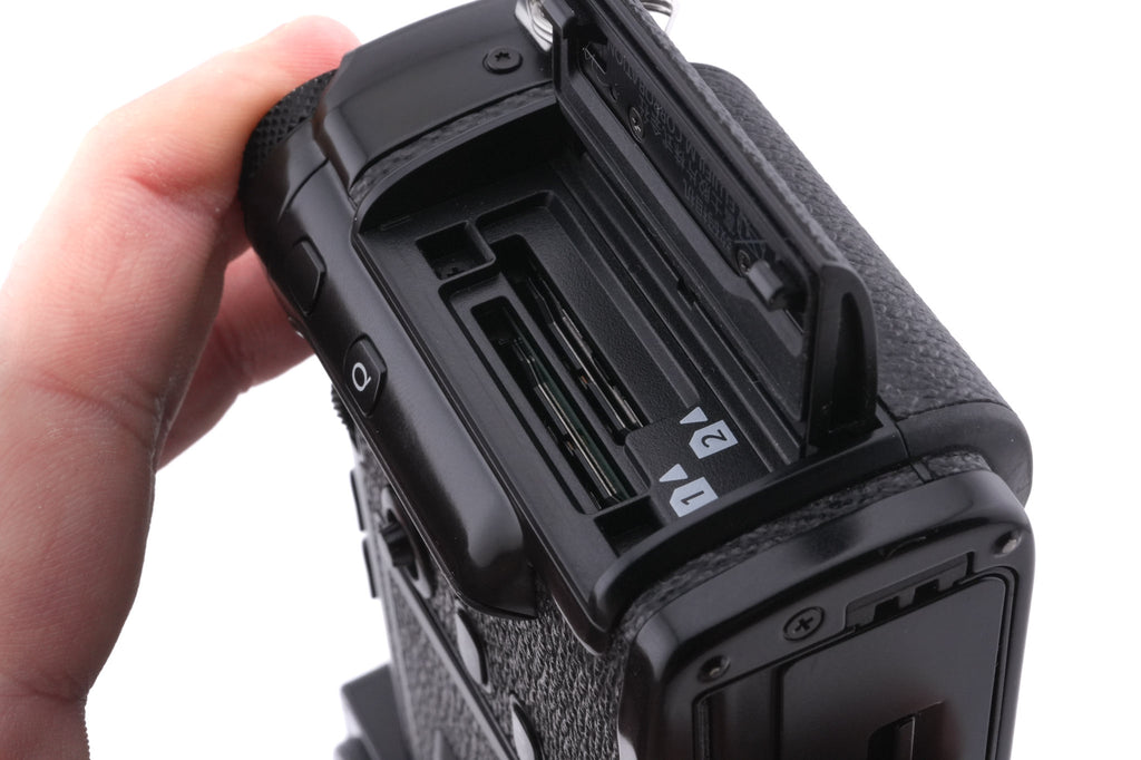 Fujifilm X-Pro 3
