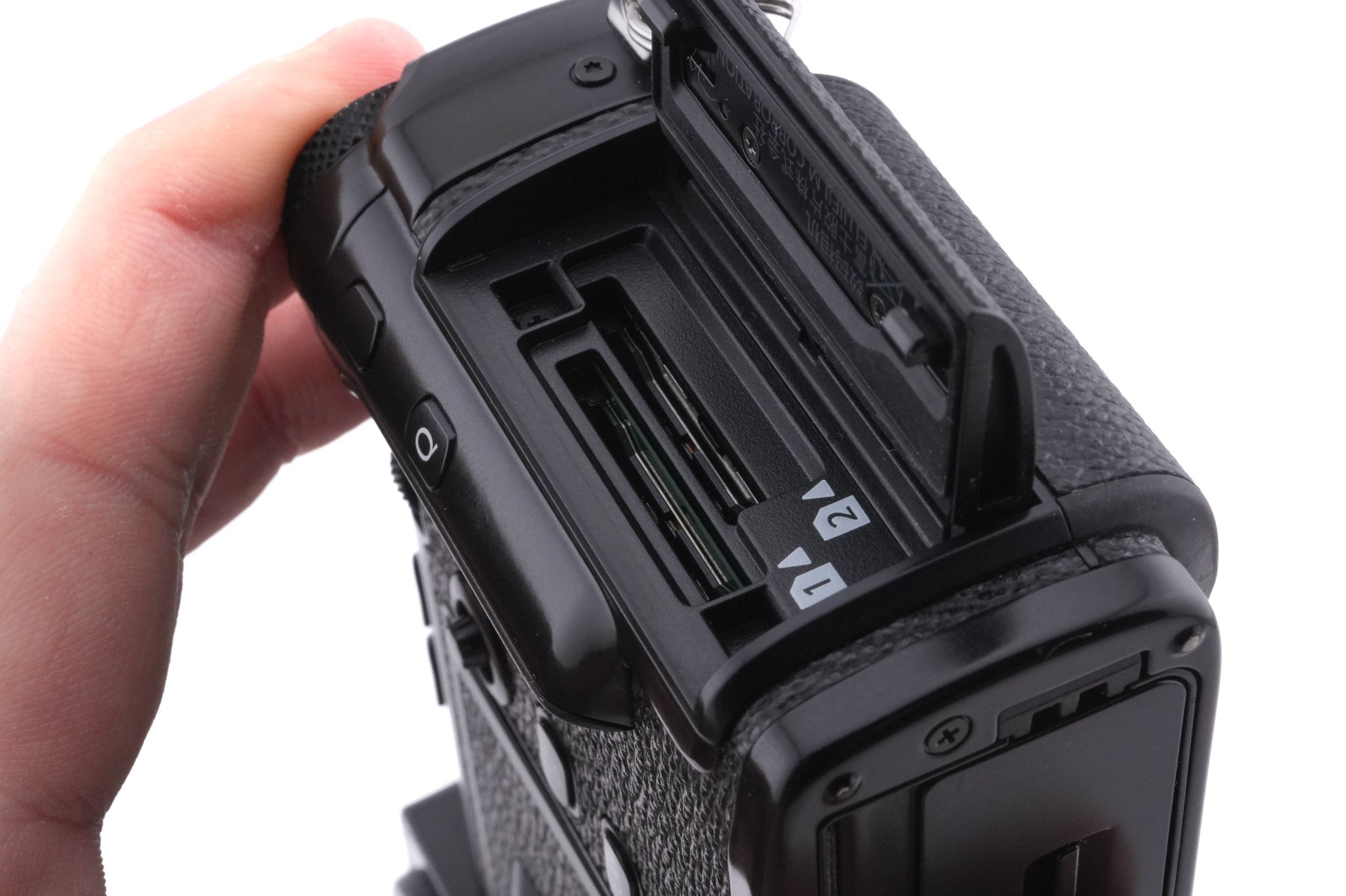 Fujifilm X-Pro 3