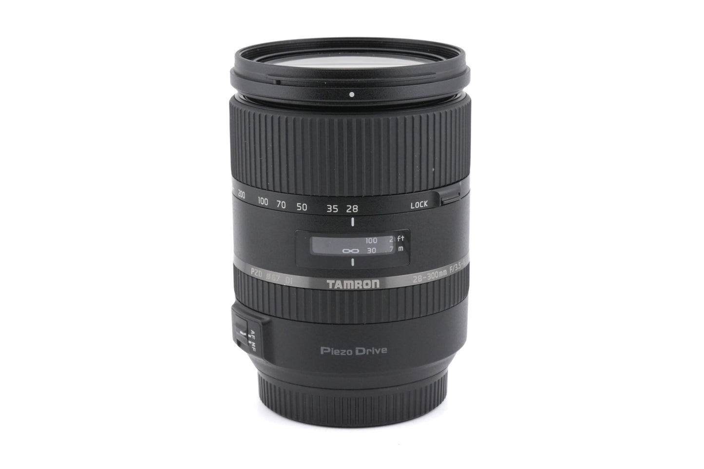 Tamron 28-300mm f3.5-6.3 Di PZD