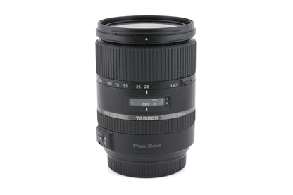 Tamron 28-300mm f3.5-6.3 Di PZD