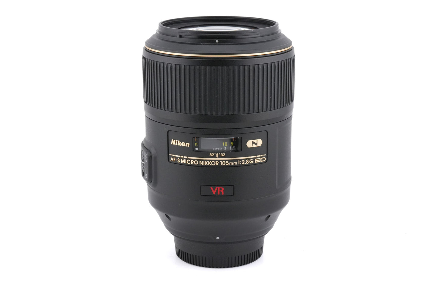 Nikon 105mm f2.8 AF-S Micro-Nikkor G ED N VR
