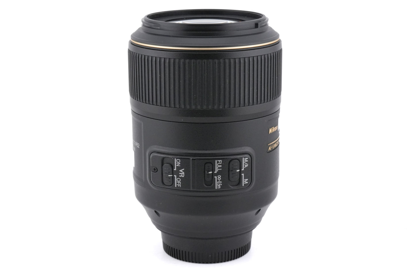 Nikon 105mm f2.8 AF-S Micro-Nikkor G ED N VR