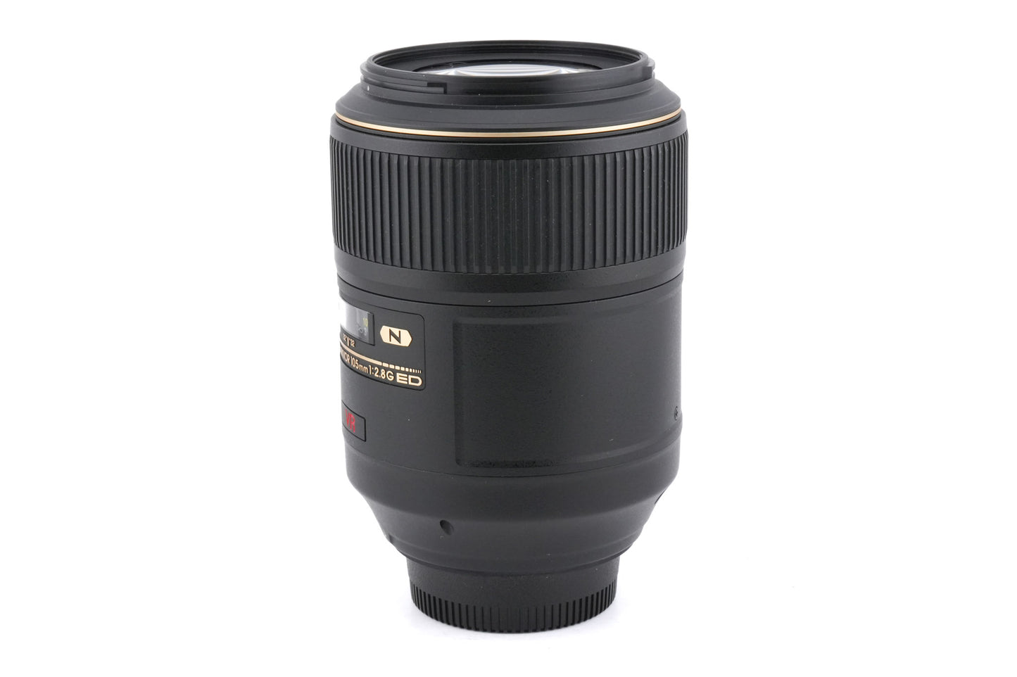 Nikon 105mm f2.8 AF-S Micro-Nikkor G ED N VR