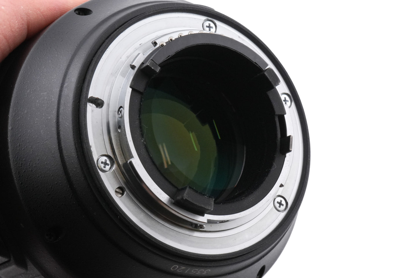 Nikon 105mm f2.8 AF-S Micro-Nikkor G ED N VR