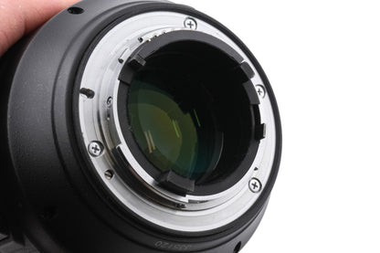 Nikon 105mm f2.8 AF-S Micro-Nikkor G ED N VR