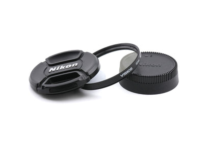 Nikon 105mm f2.8 AF-S Micro-Nikkor G ED N VR