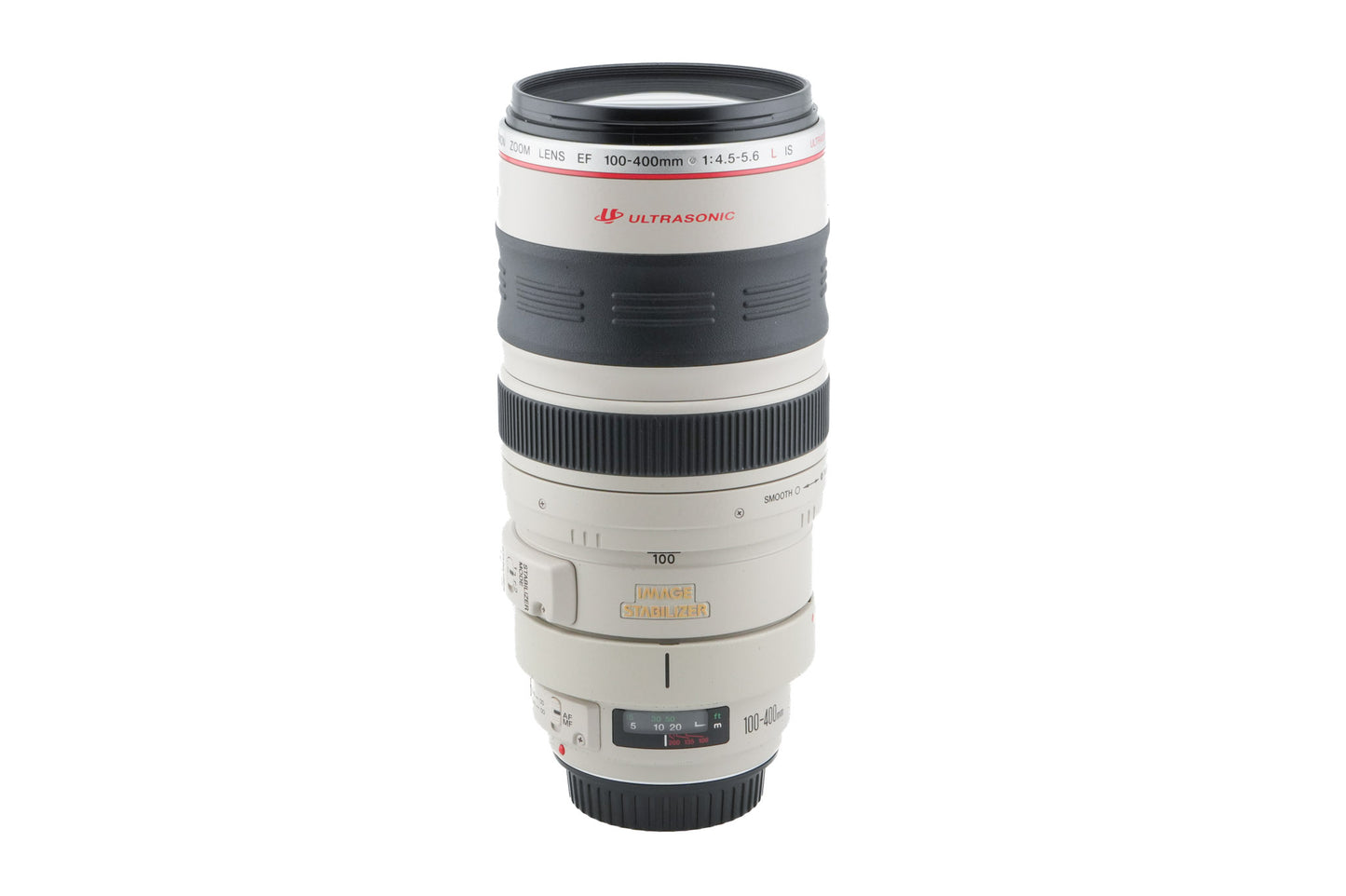 Canon 100-400mm f4.5-5.6 L IS USM