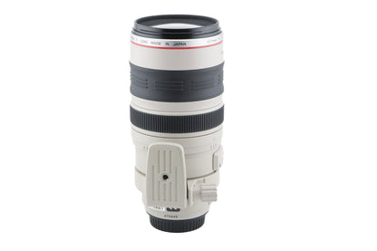 Canon 100-400mm f4.5-5.6 L IS USM