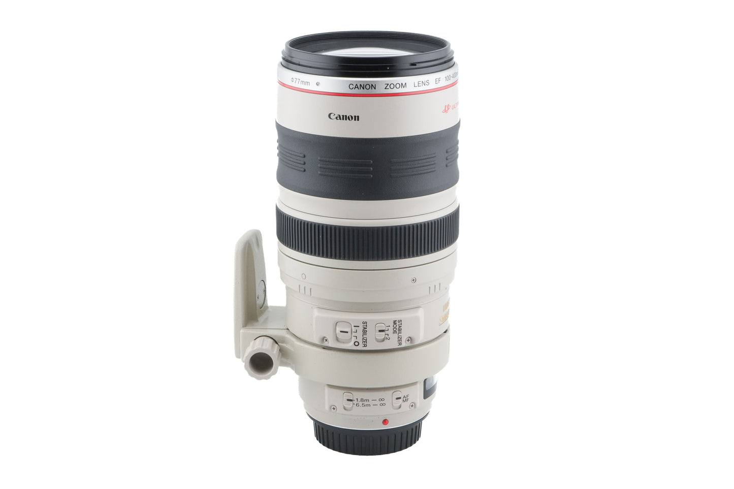 Canon 100-400mm f4.5-5.6 L IS USM