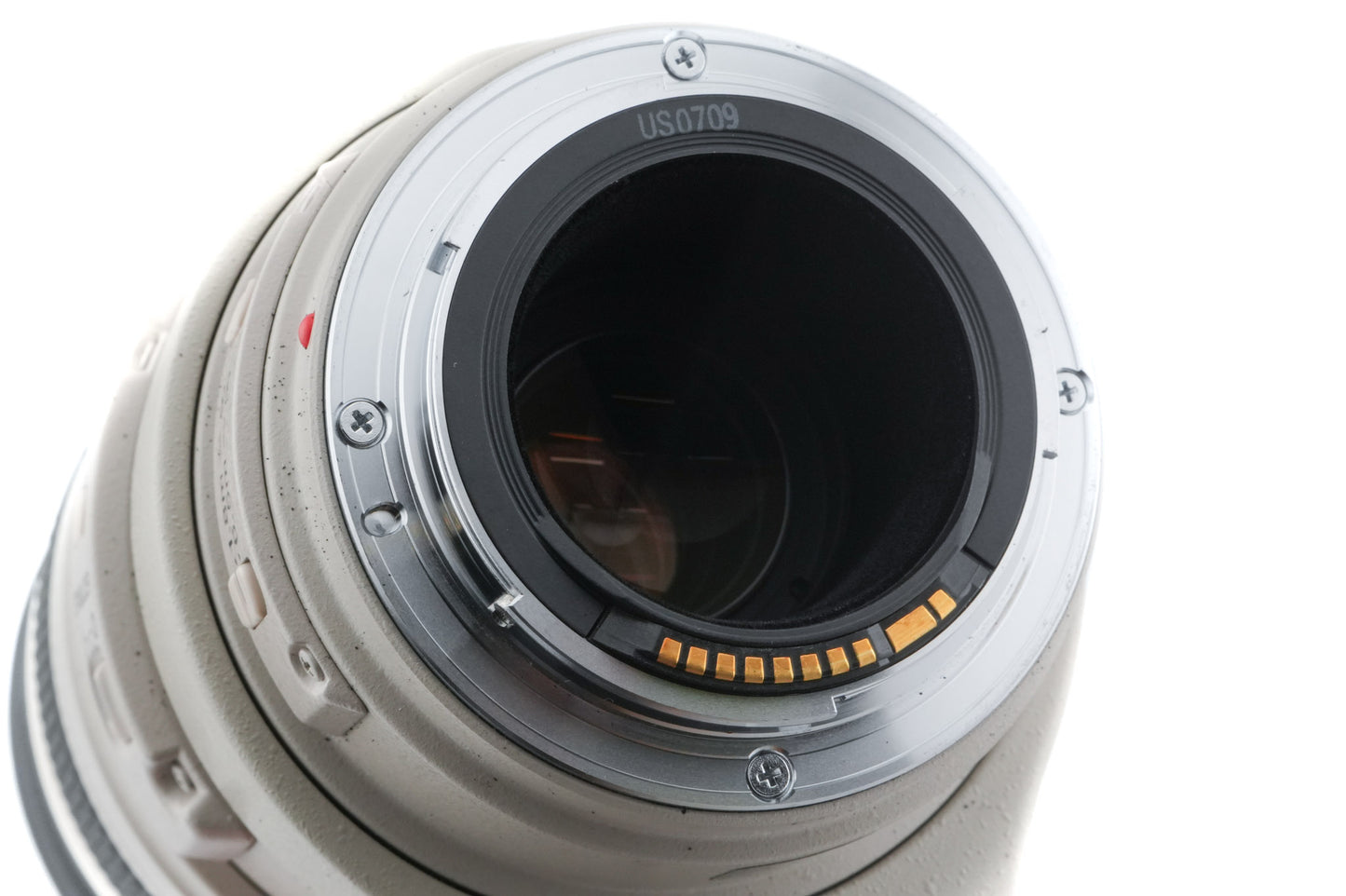Canon 100-400mm f4.5-5.6 L IS USM