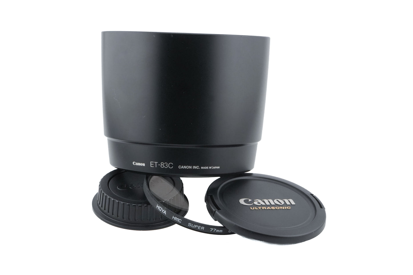 Canon 100-400mm f4.5-5.6 L IS USM