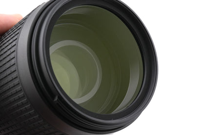 Nikon 70-300mm f4.5-5.6 AF-S Nikkor G ED VR